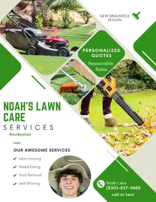 Noah’s Lawn Care