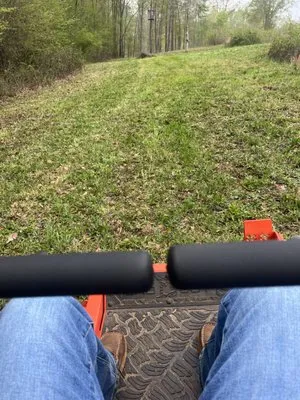 Noah’s Lawn Service Logo