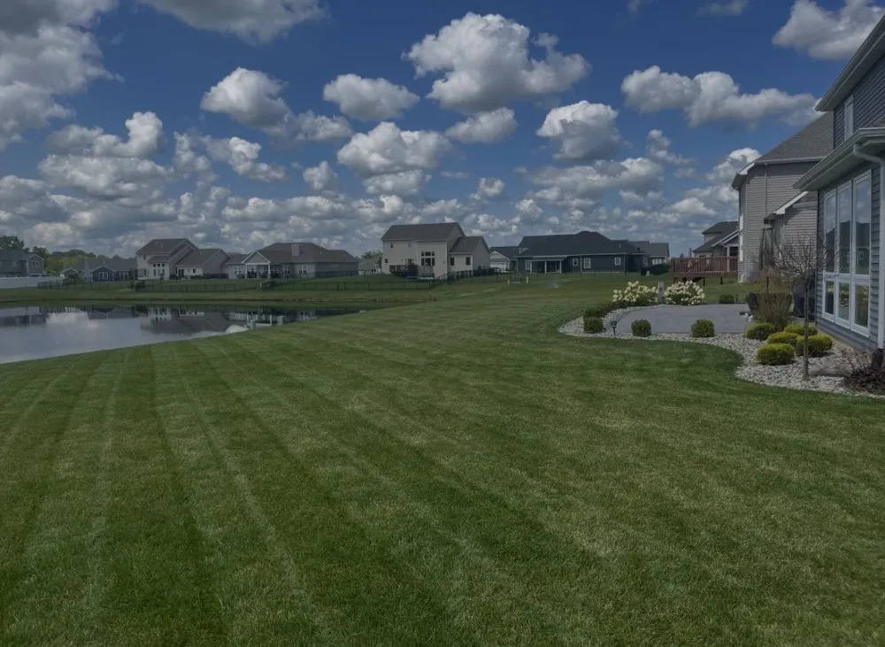 Reliable landscape installation in Fort Wayne, IN - Noahs Lawn Services