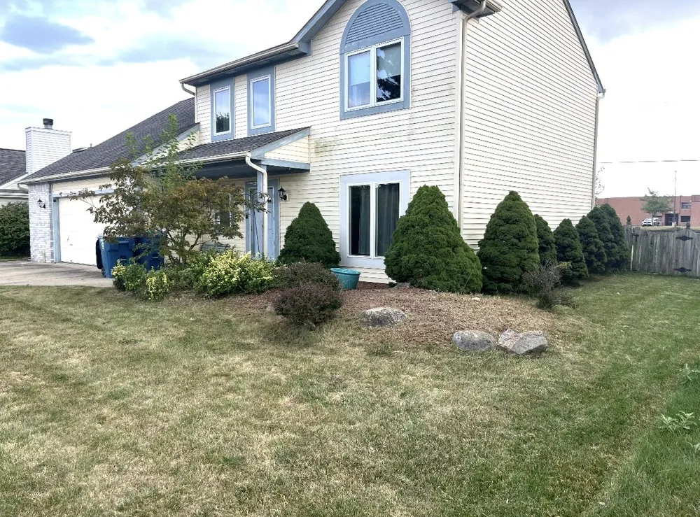 Local landscape installation in Fort Wayne, IN - Noahs Lawn Services