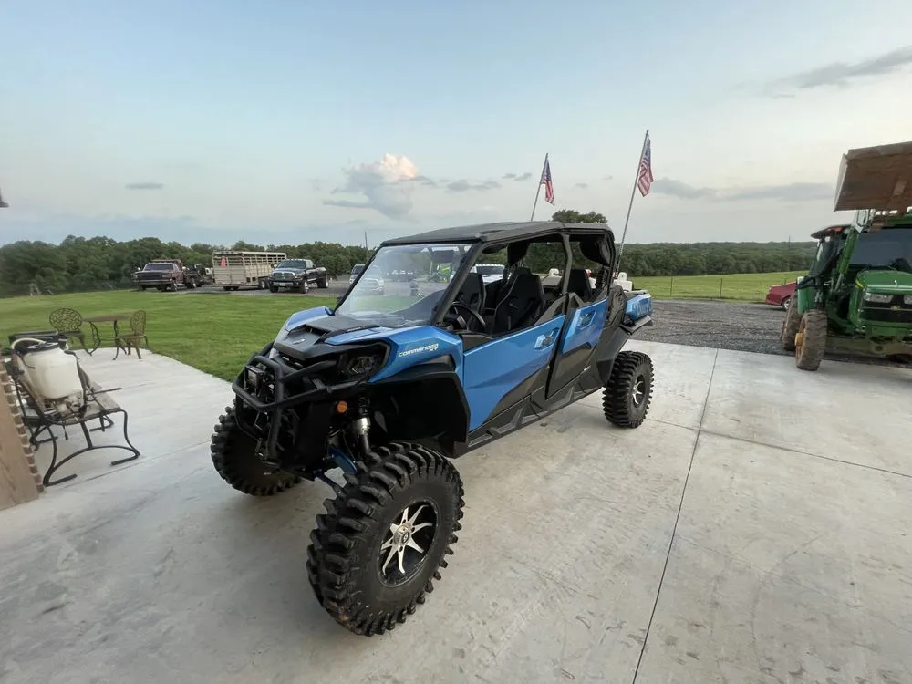 Top-rated yard maintenance near you across Shawnee, OK - Noa's Mobile Detailing