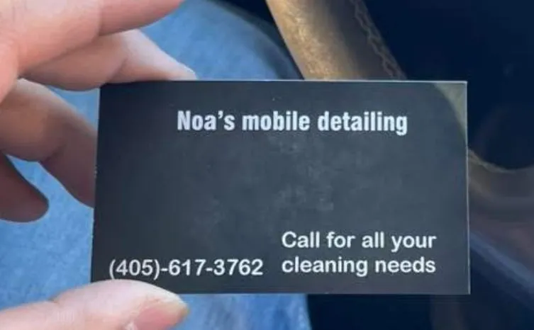 Trusted garden landscaping in Shawnee, OK - Noa's Mobile Detailing