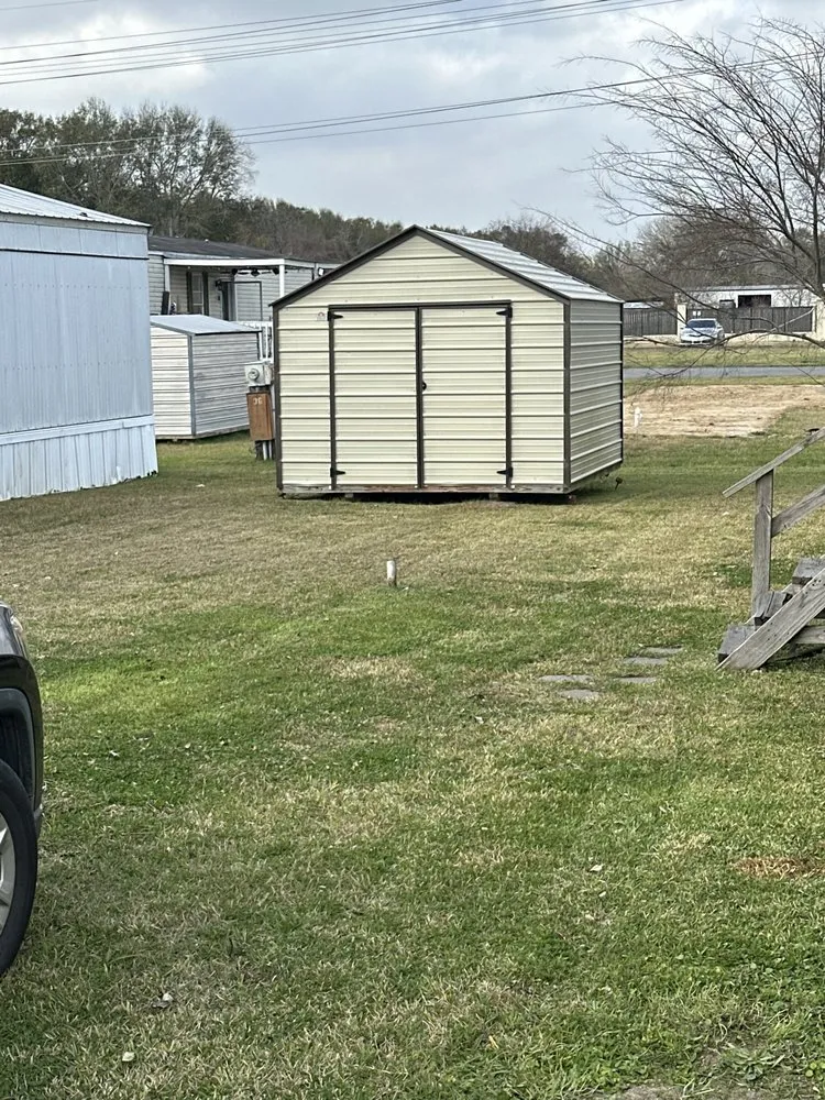 Local landscape design for homes in Carencro, LA by Nobe’s Pressure Washing and Landscaping