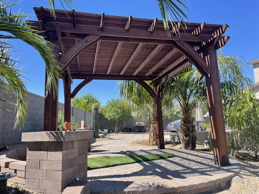 Local lawn mowing service in Laveen Village, AZ - Nobilis Yardscape