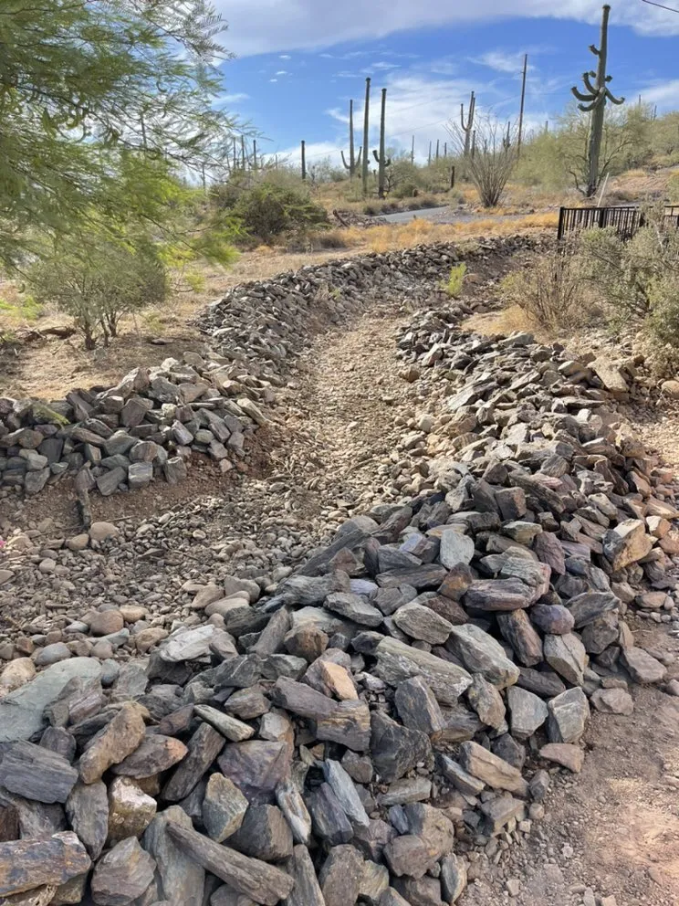 Trusted landscape design for homes in Laveen Village, AZ by Nobilis Yardscape