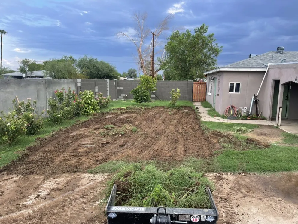 Custom landscape installation experts serving Laveen Village, AZ - Nobilis Yardscape