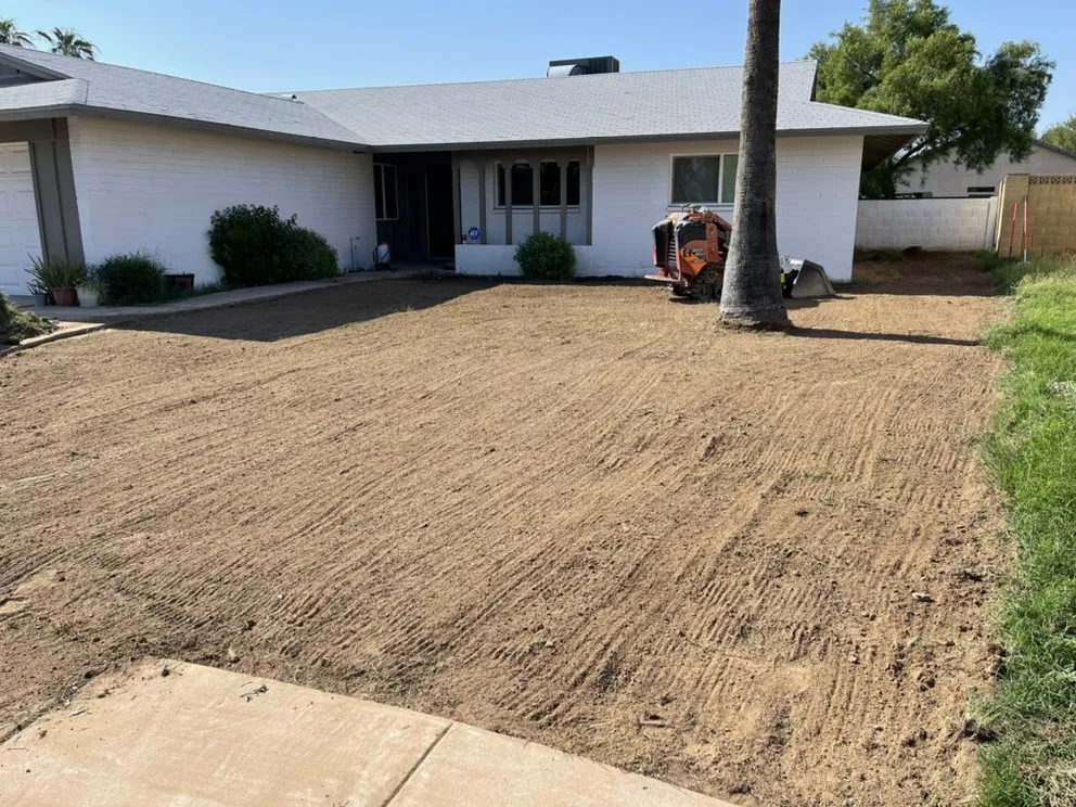Trusted yard cleanup service in Laveen Village, AZ - Nobilis Yardscape