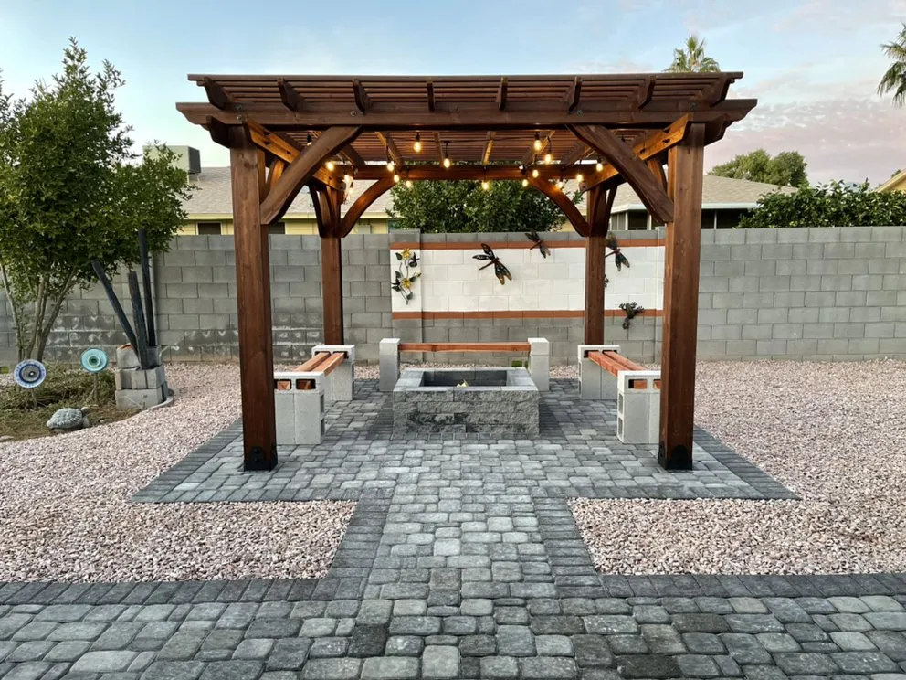 Local yard maintenance in Laveen Village, AZ - Nobilis Yardscape