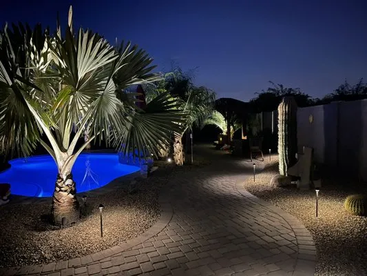 Nobilis Yardscape