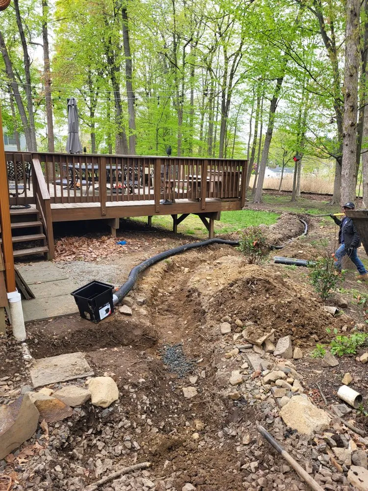 Reliable landscape design experts serving Garner, NC - Nobility Sitework And Masonry