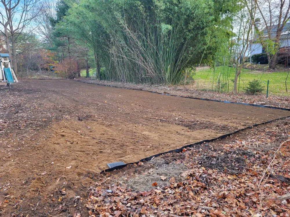 Custom garden landscaping experts serving Garner, NC - Nobility Sitework And Masonry