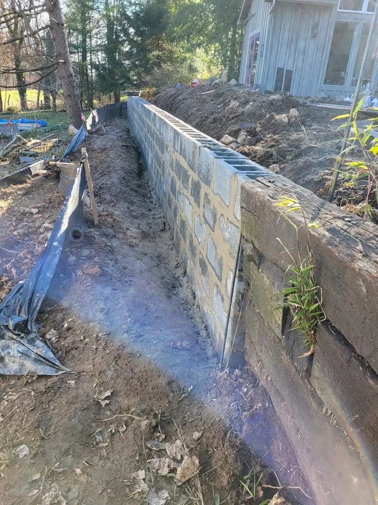 Affordable yard maintenance experts serving Garner, NC - Nobility Sitework And Masonry