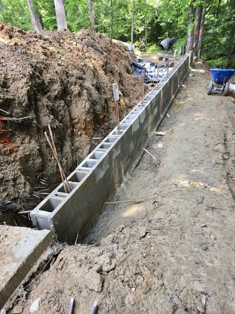 Reliable lawn mowing service for homes in Garner, NC by Nobility Sitework And Masonry