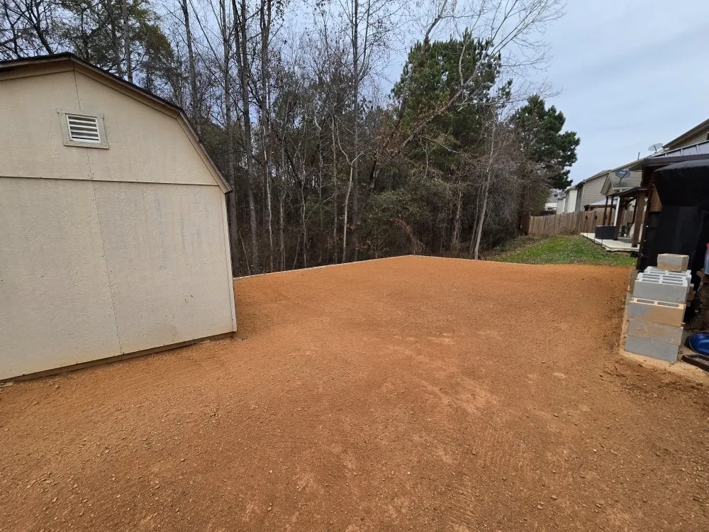 Local outdoor landscaping experts serving Garner, NC - Nobility Sitework And Masonry