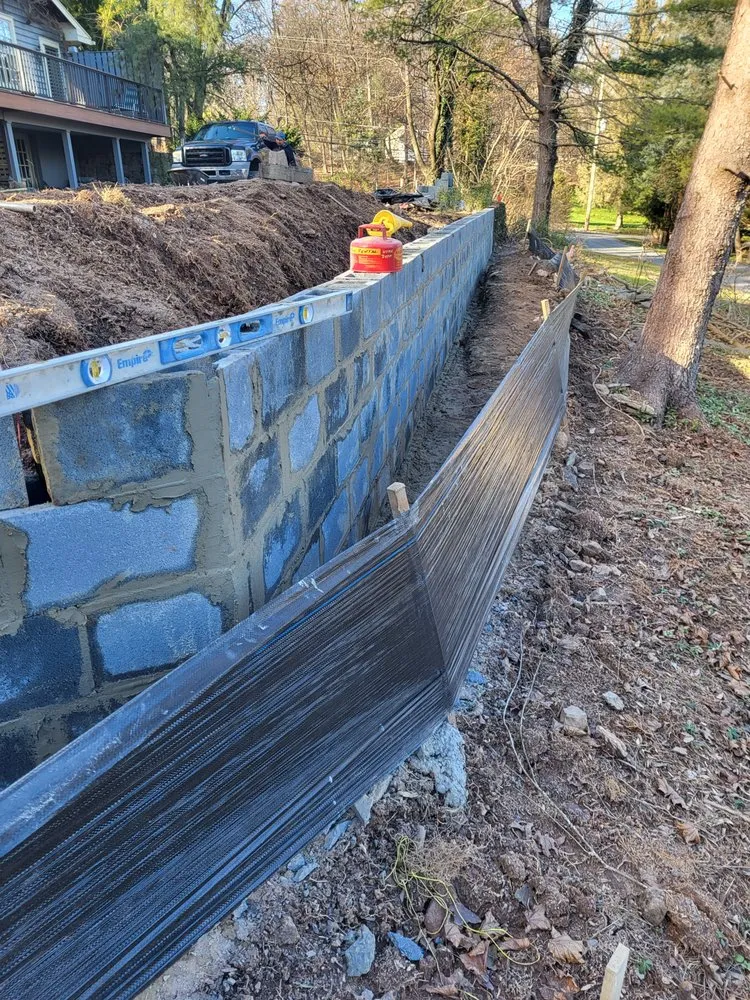 Top-rated yard cleanup service for outdoor upgrades in Garner, NC by Nobility Sitework And Masonry