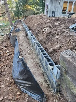 Nobility Sitework And Masonry Logo