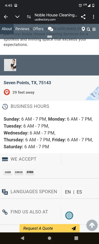 Trusted landscape installation with custom design across Seven Points, TX - Noble cleaning service