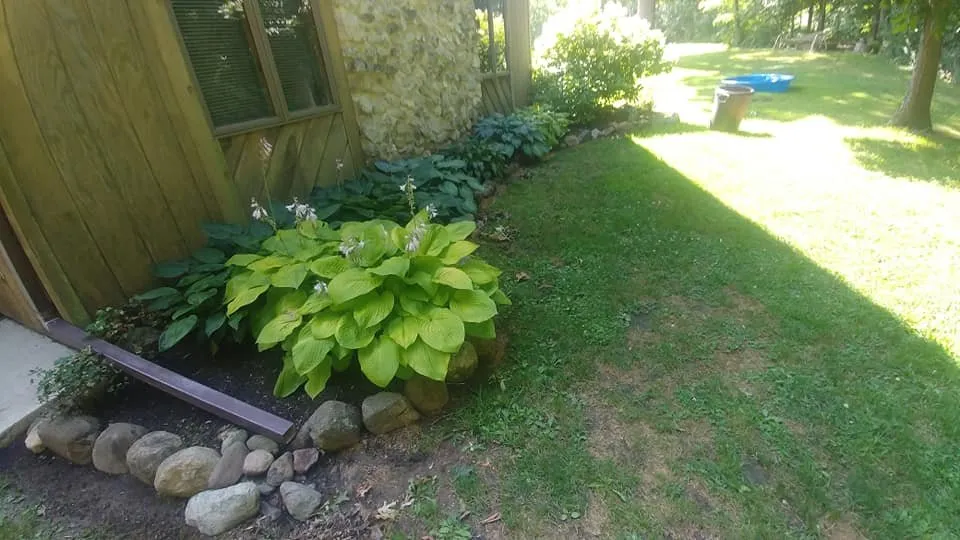 Reliable lawn mowing service in Rome City, IN by Noble County Lawn Care