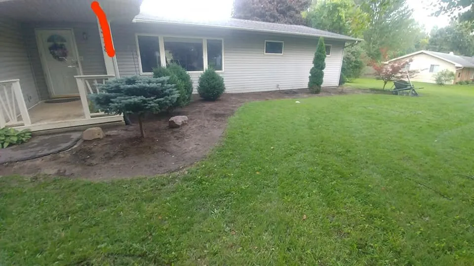 Professional yard cleanup service near you across Rome City, IN - Noble County Lawn Care