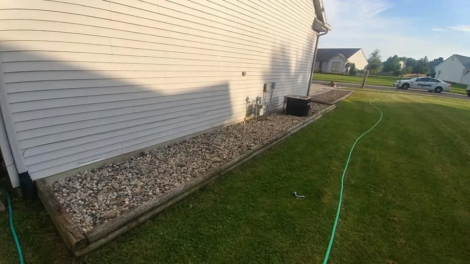 Trusted residential landscaping in Rome City, IN by Noble County Lawn Care