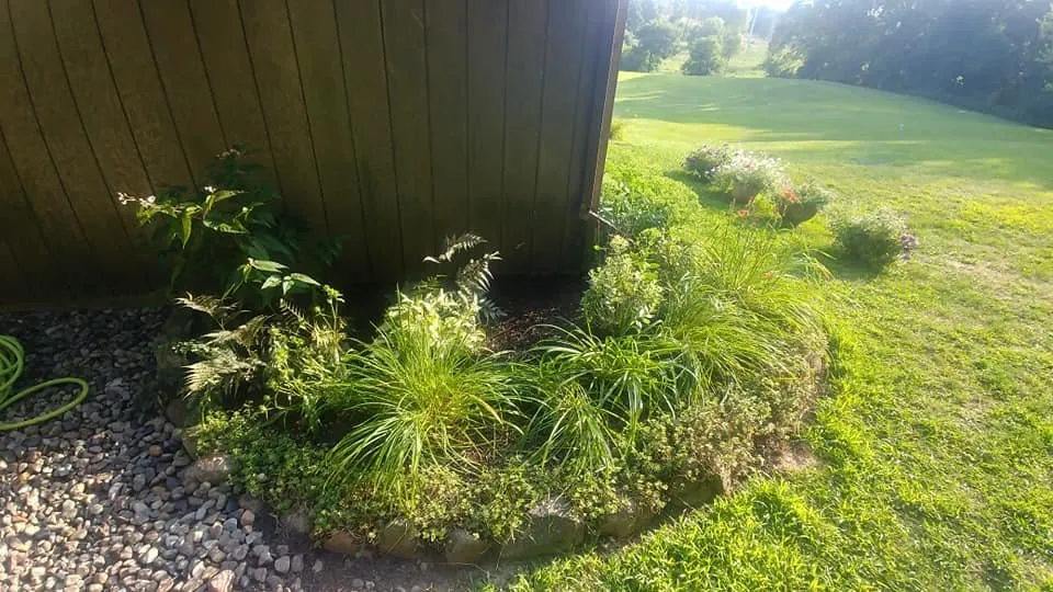 Custom yard maintenance in Rome City, IN by Noble County Lawn Care