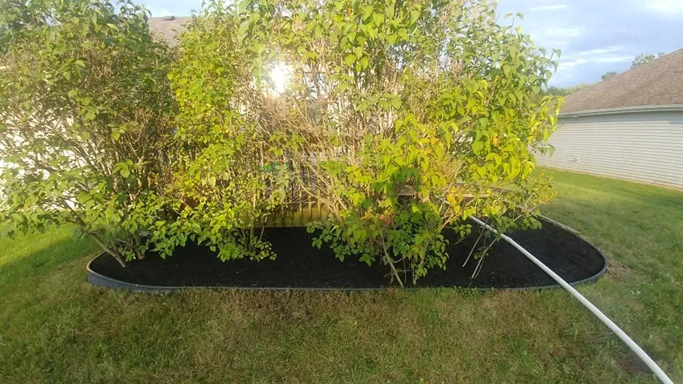 Custom outdoor landscaping for year-round maintenance in Rome City, IN by Noble County Lawn Care