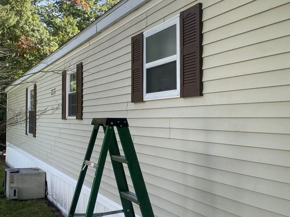 Expert residential landscaping in Brooklyn, CT - Noble Craft Handyman