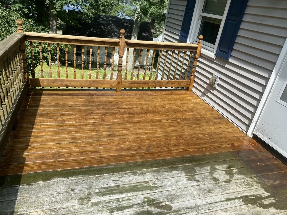 Reliable residential landscaping experts serving Brooklyn, CT - Noble Craft Handyman