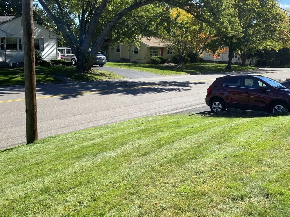 Professional yard maintenance experts serving Brooklyn, CT - Noble Craft Handyman