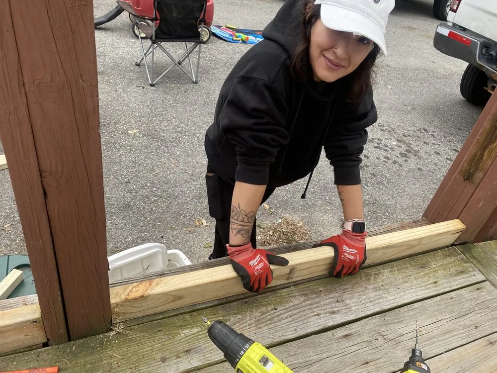 Local landscape installation near you across Brooklyn, CT - Noble Craft Handyman