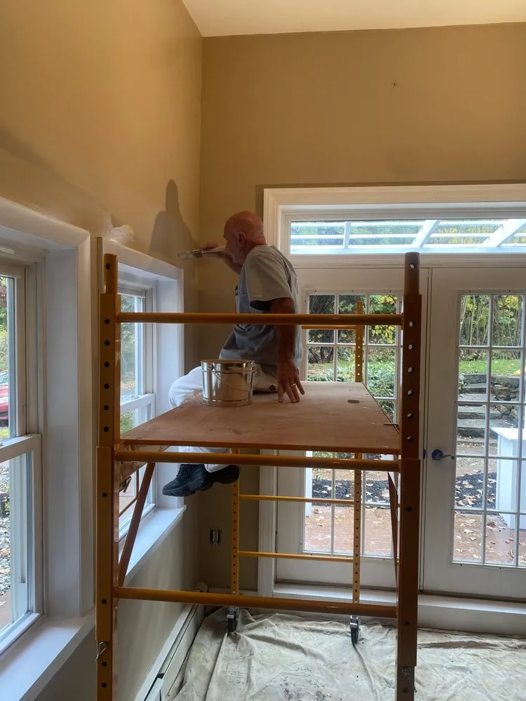 Top-rated landscape installation for residential properties in Brooklyn, CT by Noble Craft Handyman