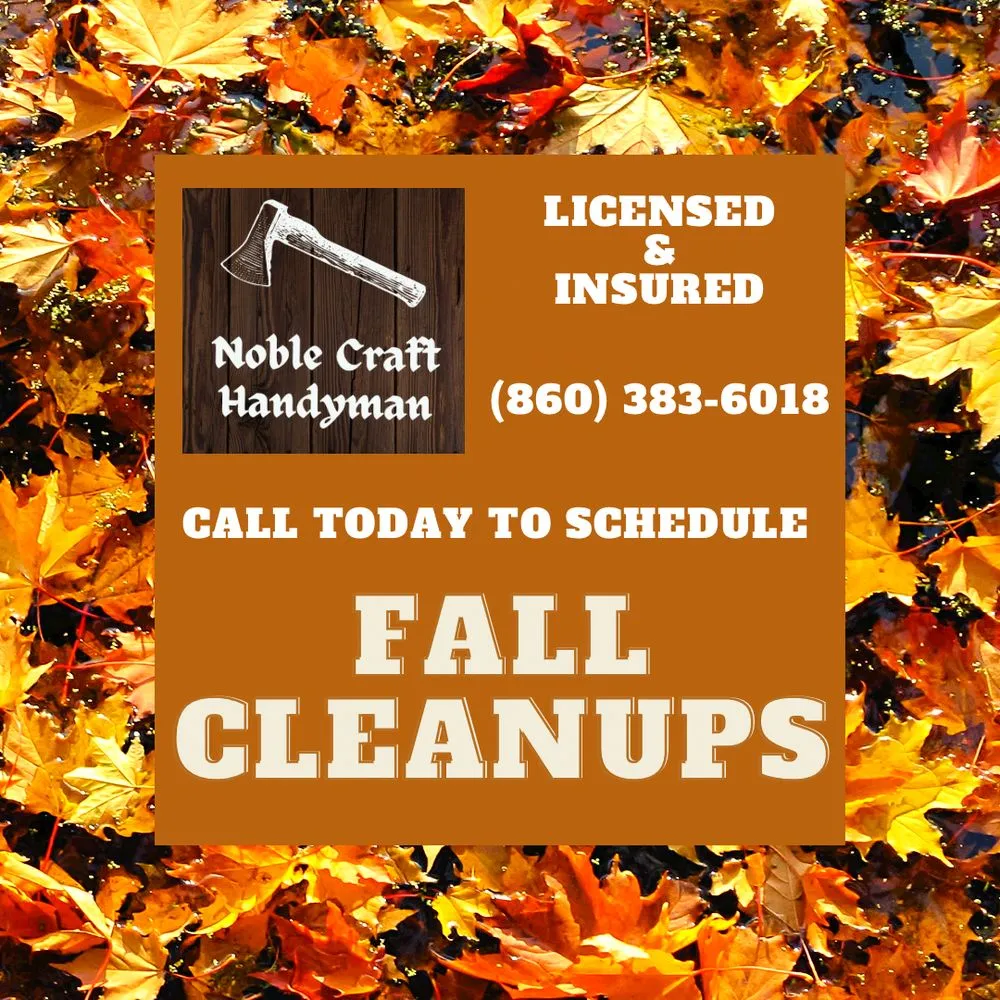 Top-rated landscaping services for residential properties across Brooklyn, CT - Noble Craft Handyman