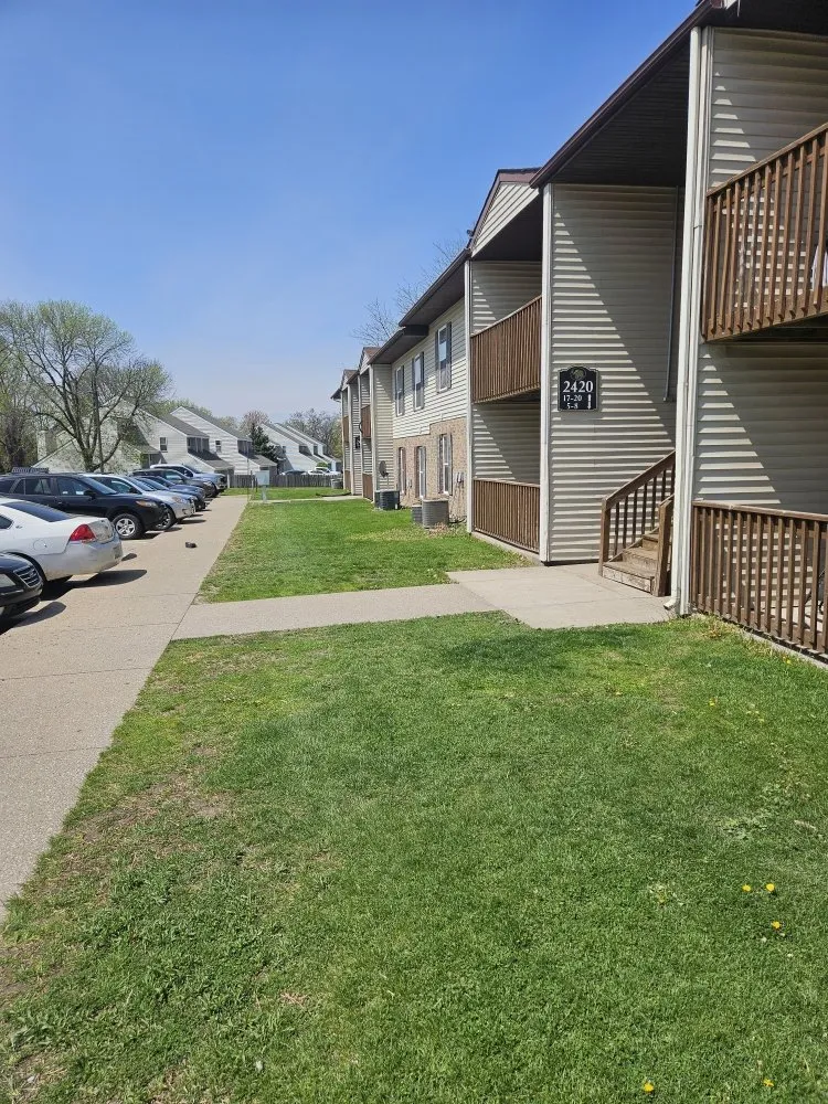 Trusted landscape installation for residential properties in West Liberty, IA by Noble Custom Services