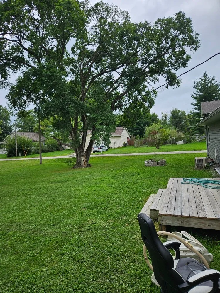 Top-rated lawn care service in West Liberty, IA - Noble Custom Services