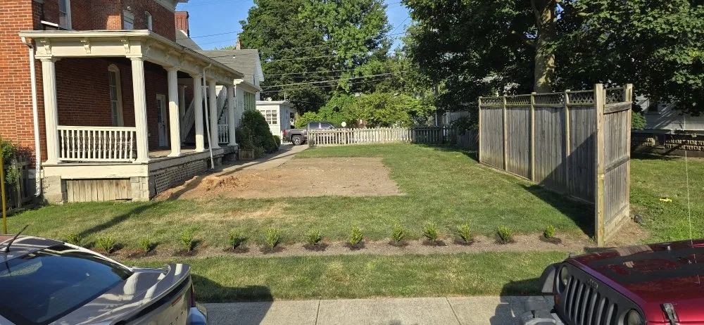 Local garden landscaping for beautiful yards across Findlay, OH - Noble Finish Solutions