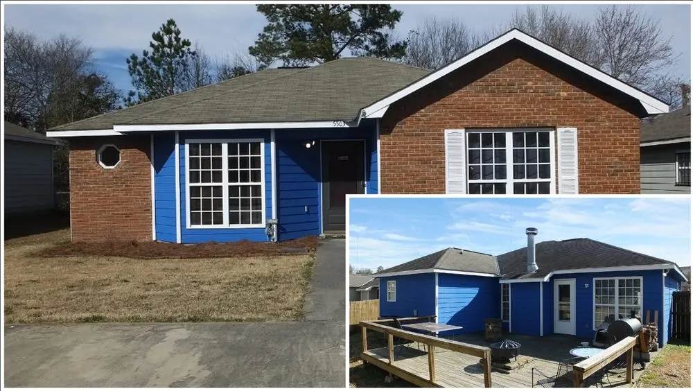 Custom lawn care service for year-round maintenance across Killeen, TX - Noble Hands and Grounds