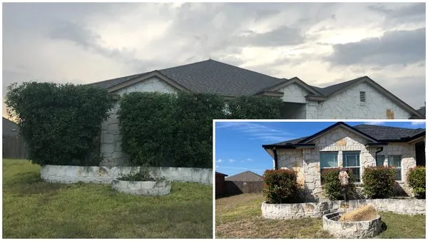 Noble Hands and Grounds Logo