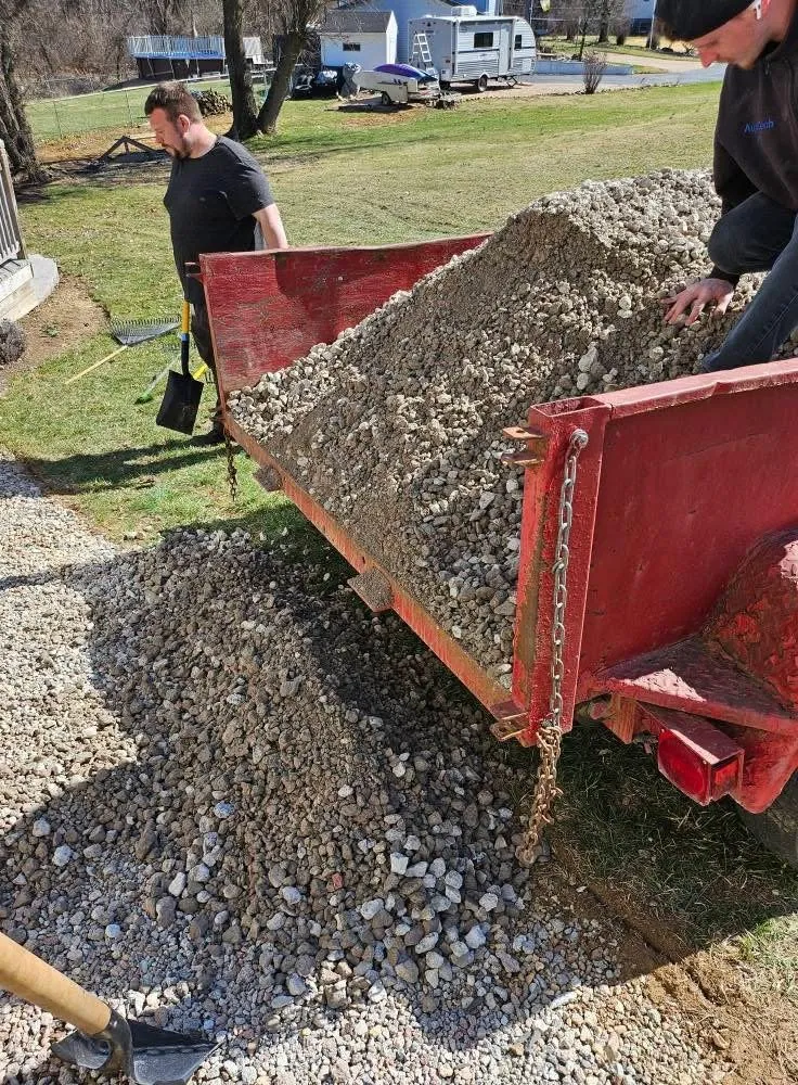 Professional landscaping services for residential properties in Greencastle, PA by Noble Landscape Services