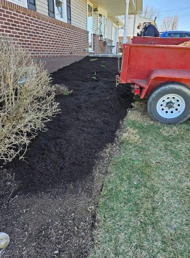 Top-rated residential landscaping in Greencastle, PA by Noble Landscape Services