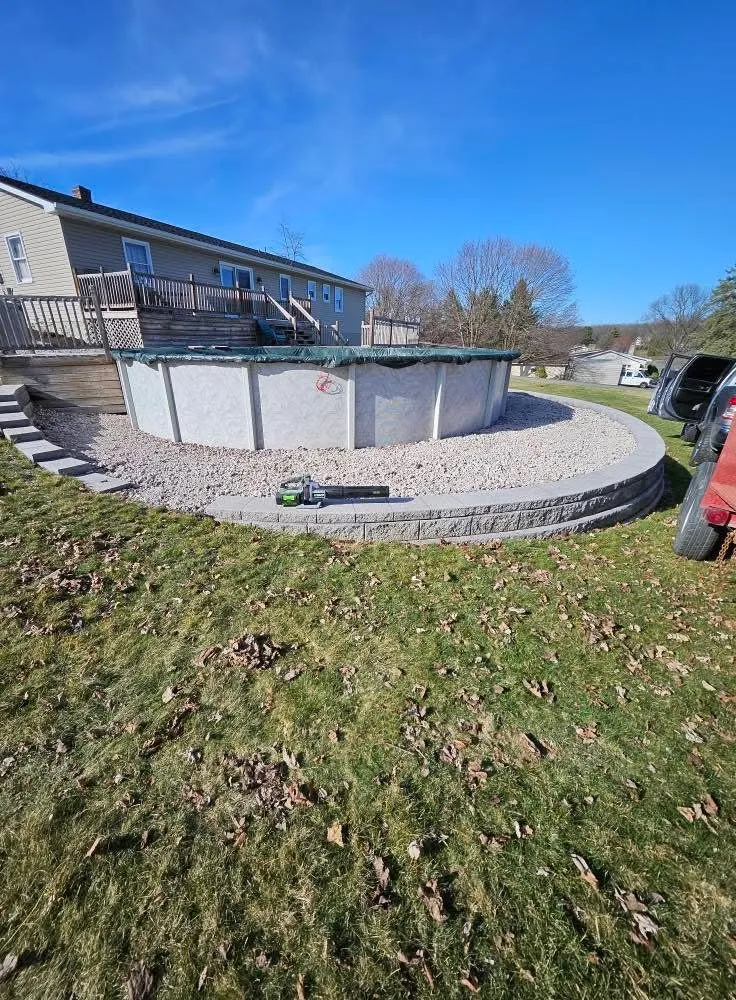 Custom lawn care service in Greencastle, PA - Noble Landscape Services