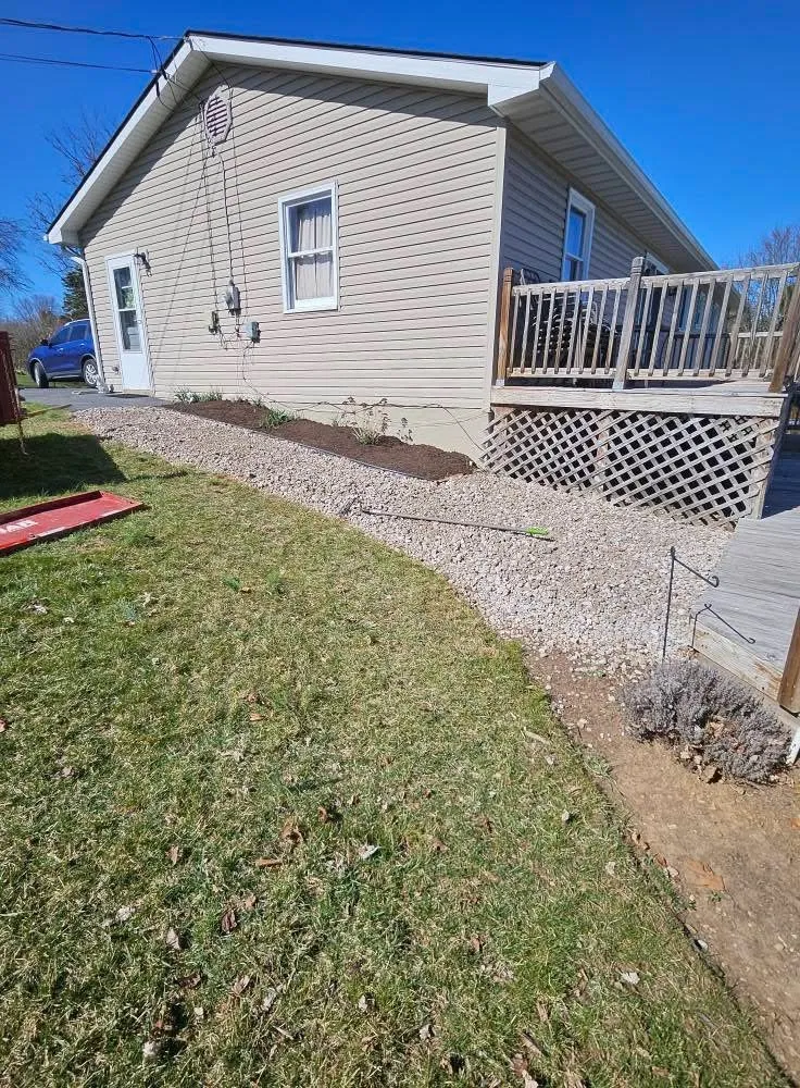 Trusted outdoor landscaping in Greencastle, PA - Noble Landscape Services