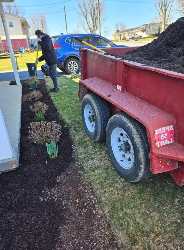 Top-rated landscape design with custom design across Greencastle, PA - Noble Landscape Services