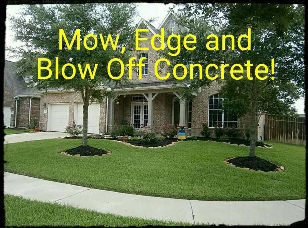 Affordable landscape installation in San Antonio, TX by Noble Landscape Services