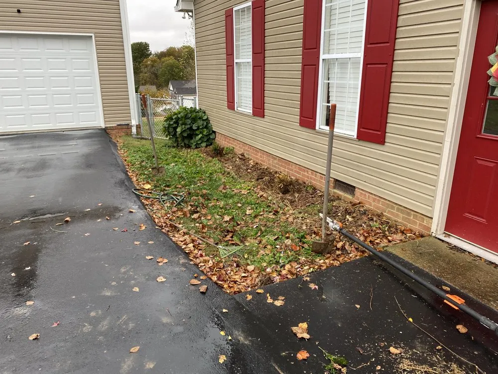 Affordable yard maintenance experts serving Lewisburg, TN - Noble Landscaping & Construction