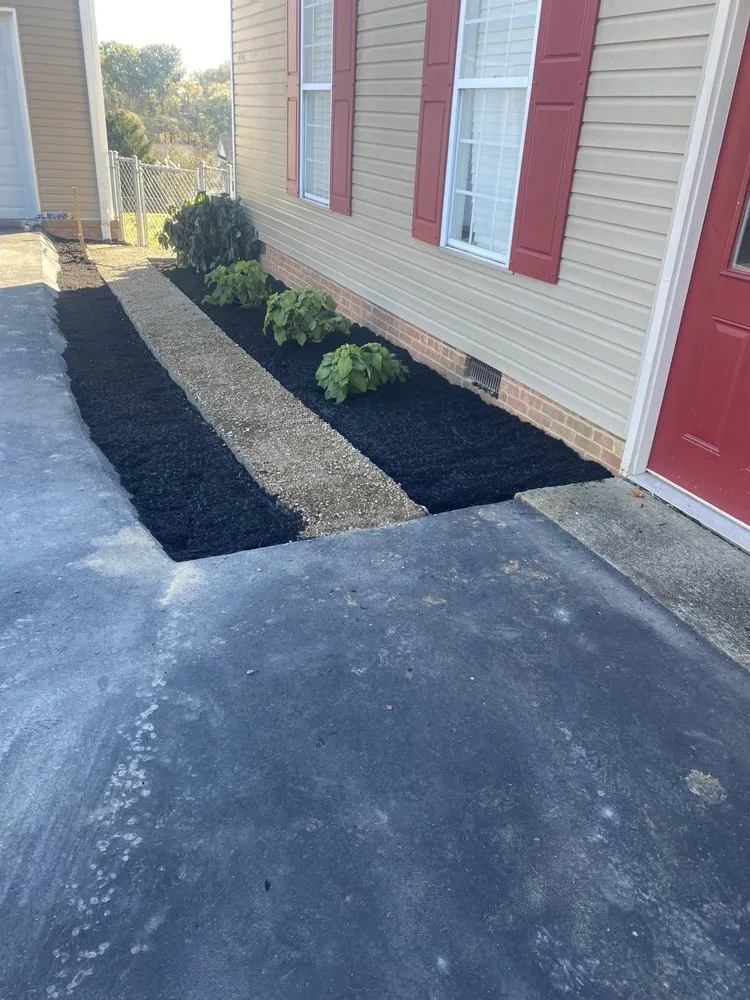 Local residential landscaping experts serving Lewisburg, TN - Noble Landscaping & Construction