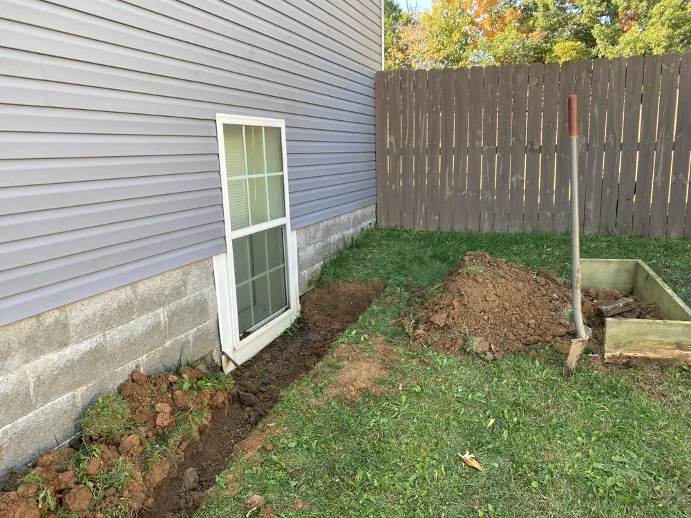 Trusted lawn care service for homes in Lewisburg, TN by Noble Landscaping & Construction