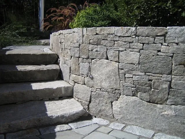 Custom lawn mowing service in Hooksett, NH by Noble Landscaping Company, LLC