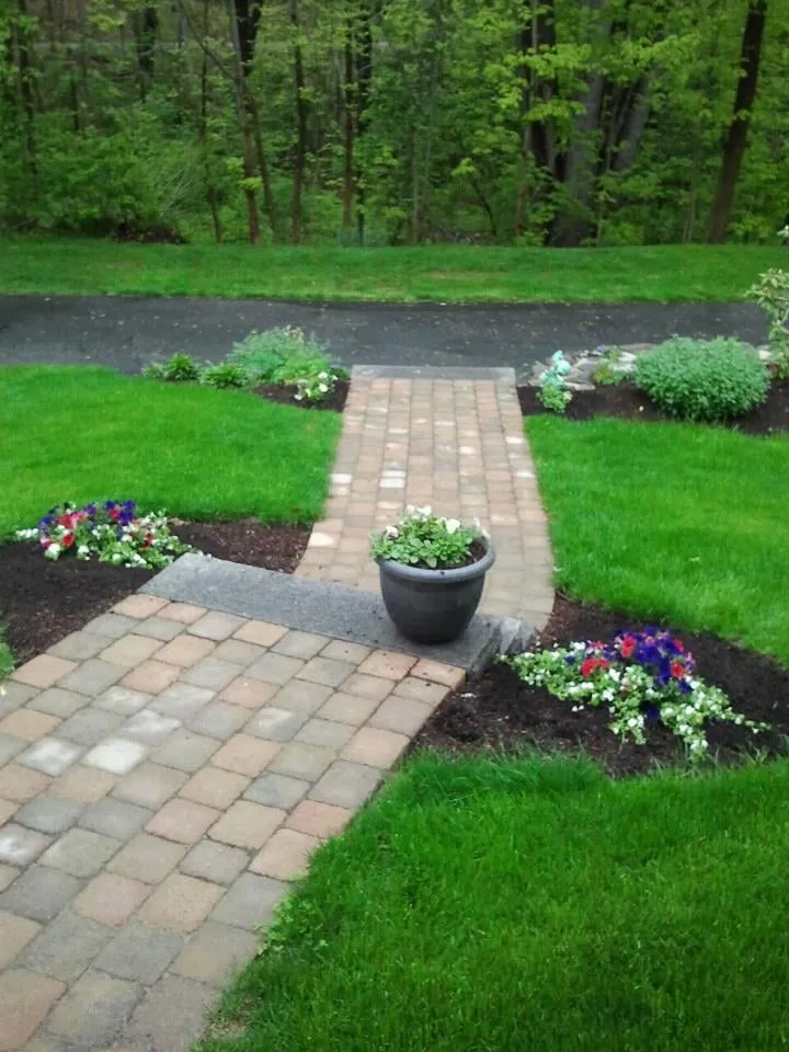 Professional yard maintenance for year-round maintenance across Hooksett, NH - Noble Landscaping Company, LLC