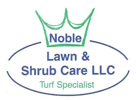 Noble Lawn & Shrub Care Logo