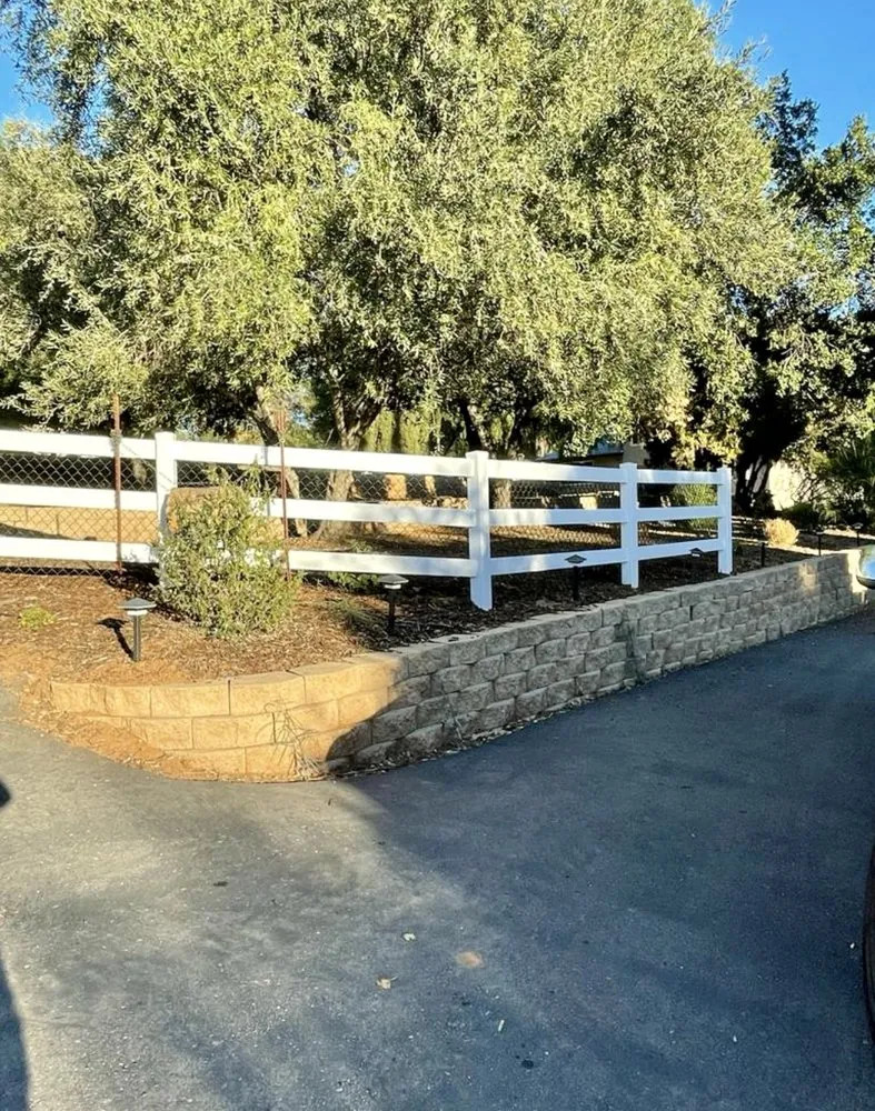 Professional landscape design for residential properties in El Cajon, CA by Noble Nature - Premium Landscaping & Hardscaping